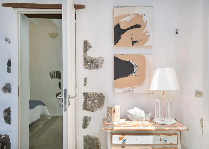 Apartman Casa El Alto - Picon *