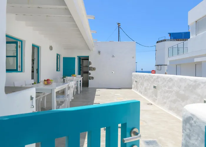 Apartman Casa El Alto - Picon