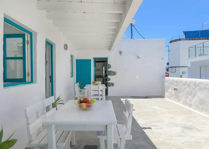 Casa El Alto - Picon Apartman *